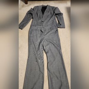 Used suit from Ann Taylor Factory